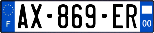 AX-869-ER