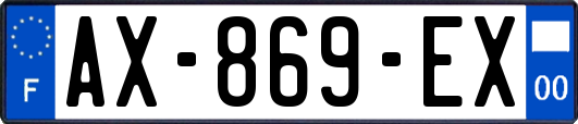 AX-869-EX