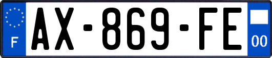 AX-869-FE