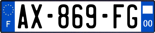 AX-869-FG