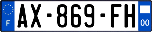 AX-869-FH