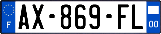 AX-869-FL