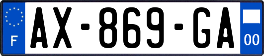 AX-869-GA
