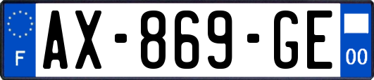 AX-869-GE