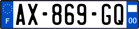 AX-869-GQ