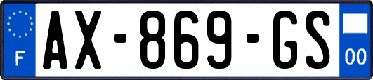 AX-869-GS