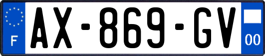 AX-869-GV