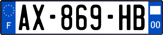AX-869-HB