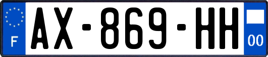 AX-869-HH