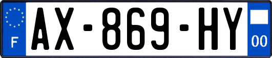 AX-869-HY