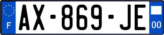 AX-869-JE