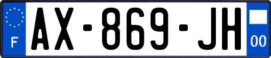 AX-869-JH