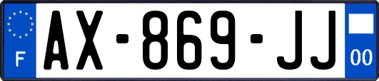 AX-869-JJ