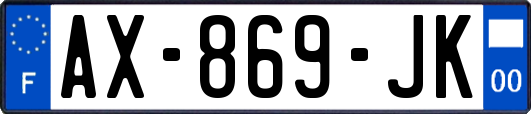 AX-869-JK