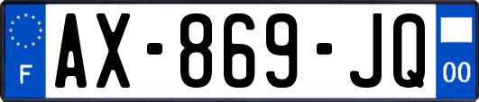 AX-869-JQ