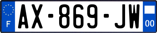 AX-869-JW