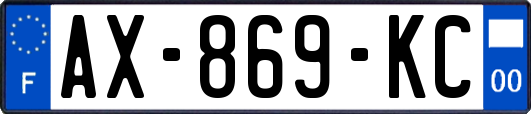 AX-869-KC