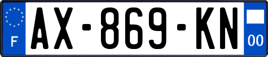 AX-869-KN