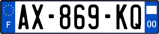 AX-869-KQ