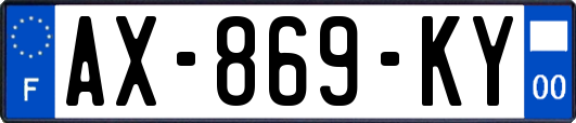 AX-869-KY