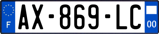 AX-869-LC