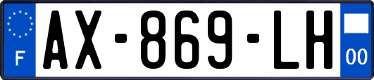 AX-869-LH