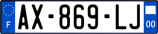 AX-869-LJ