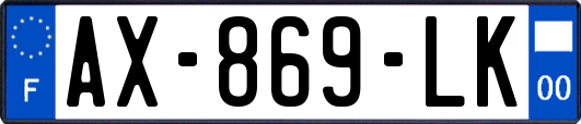AX-869-LK