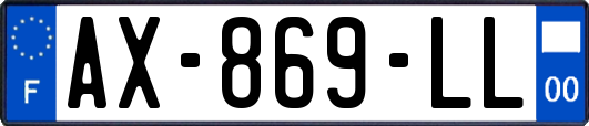 AX-869-LL