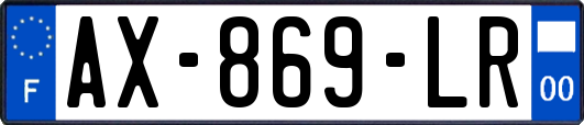 AX-869-LR