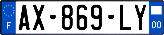 AX-869-LY