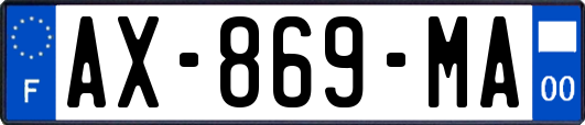 AX-869-MA