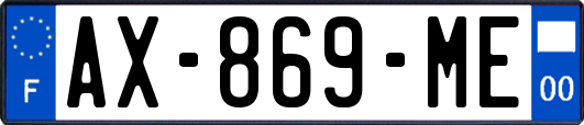 AX-869-ME