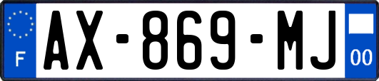 AX-869-MJ