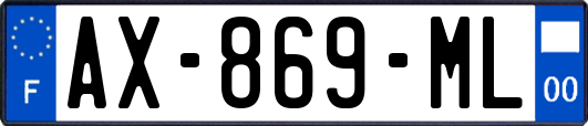 AX-869-ML