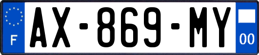 AX-869-MY