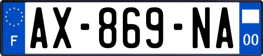 AX-869-NA