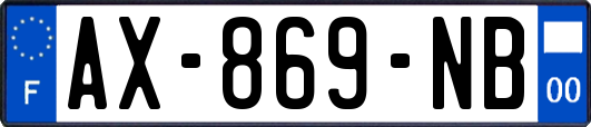 AX-869-NB