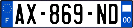 AX-869-ND