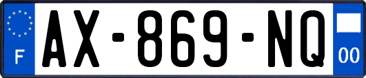 AX-869-NQ