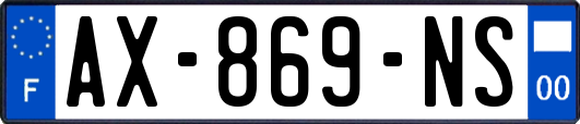 AX-869-NS