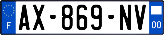 AX-869-NV