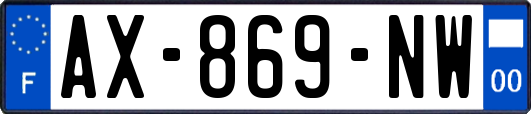AX-869-NW
