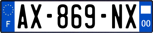 AX-869-NX