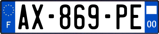AX-869-PE