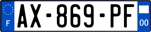 AX-869-PF