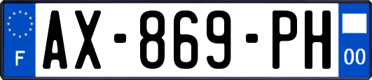 AX-869-PH