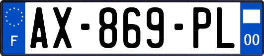 AX-869-PL