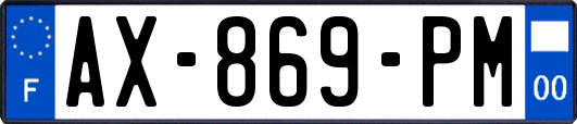 AX-869-PM