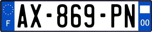 AX-869-PN